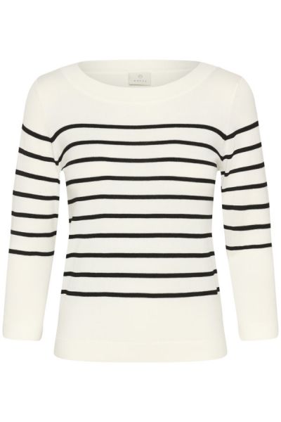 Knitted Top, LIZZA Boat Stripe