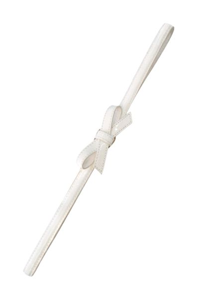 Belt, GOLD RUSH White (AC2236)