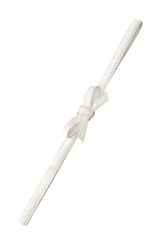 Belt, GOLD RUSH White (AC2236)
