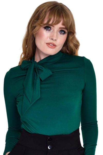 Top, ALLY 60s Green (2861)