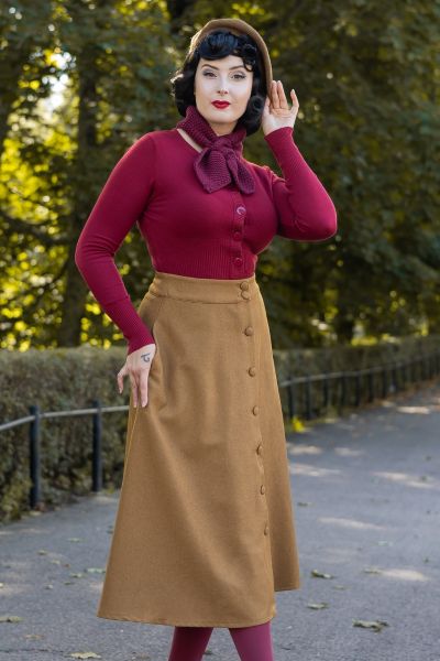 Kellohame, BOOK WORM Khaki (25543)