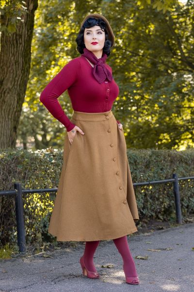 Kellohame, BOOK WORM Khaki (25543)