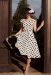 Swing Dress, TAMMY POLKA (393)