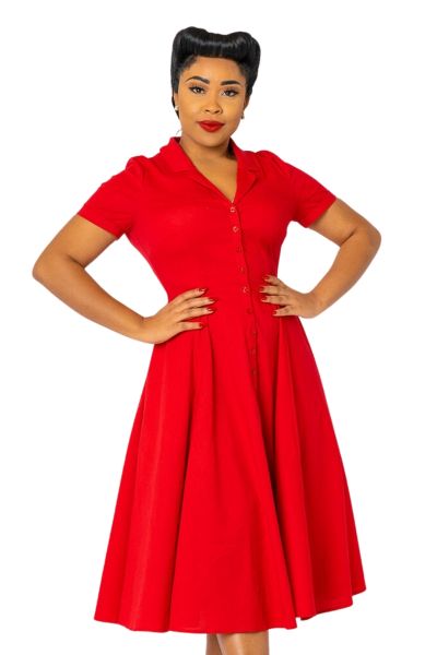 Kellomekko, CATERINA Red