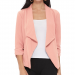 Blazer Jacket, MOLLY Peach