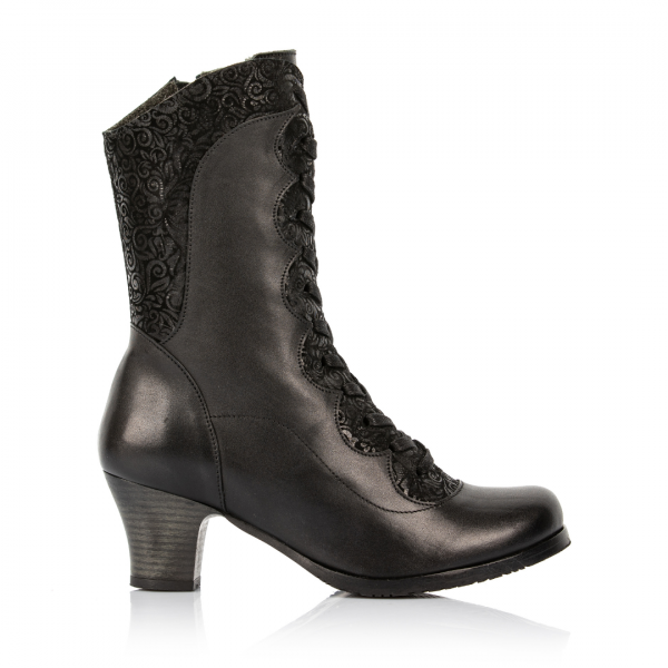 Shoes, VINTRO Fanni Black