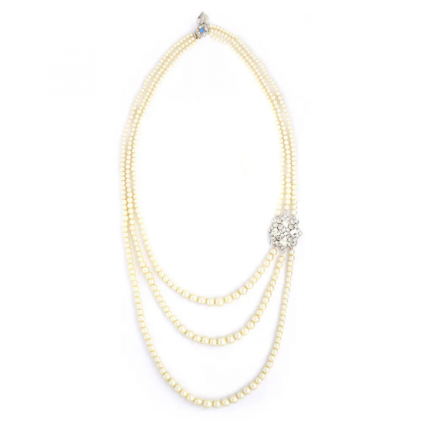 Necklace, DUCHESS PEARL