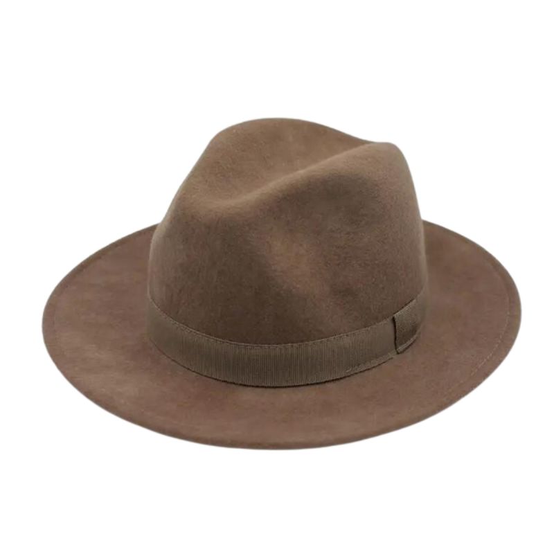 Hat, FEDORA Wool Beaver
