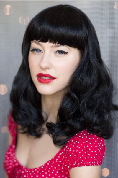 Wig, ANNABELLE'S Bettie