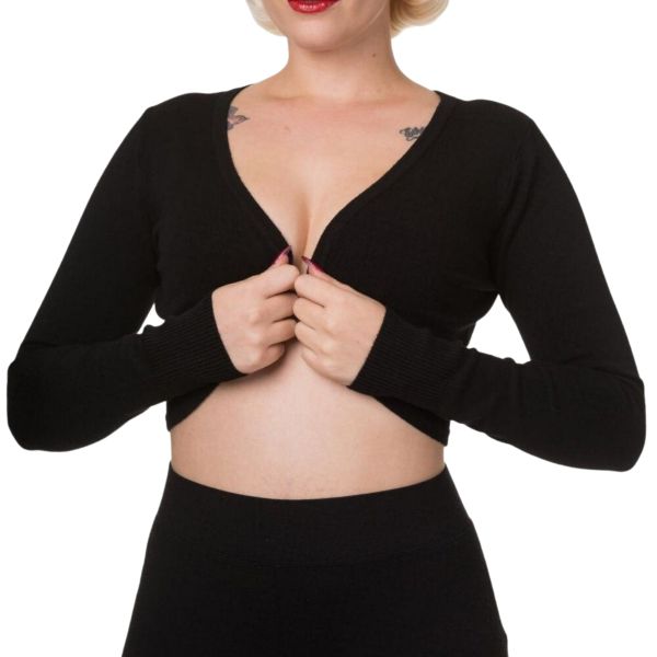 Bolero, BANNED Black