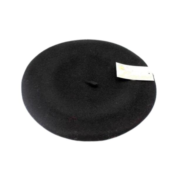 Beret, GRETA Black