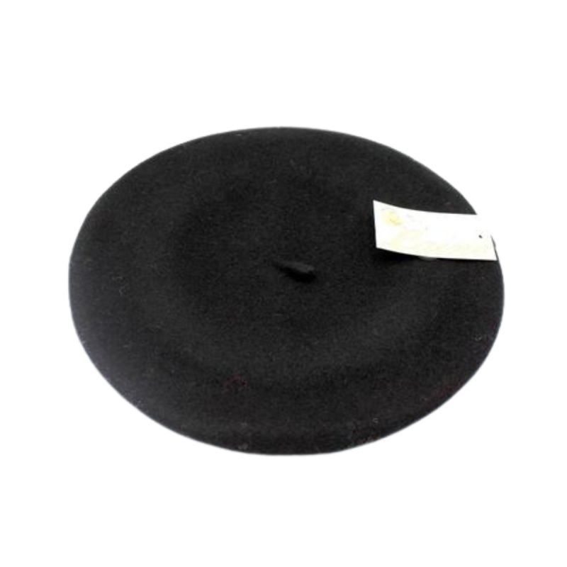 Beret, GRETA Black