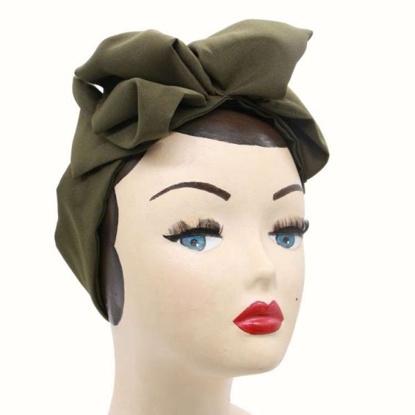 Hiuspanta, EASY Turban Olive