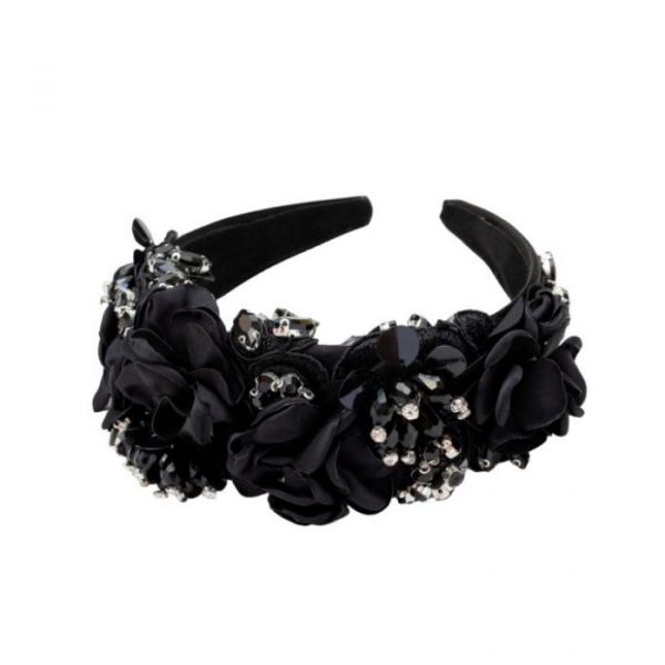 Hiuspanta, BLOSSOM Black