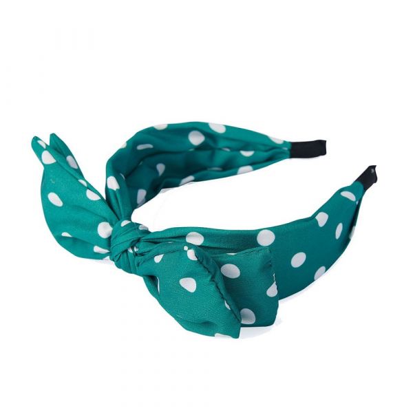 Hairband, MAGDALEN Green