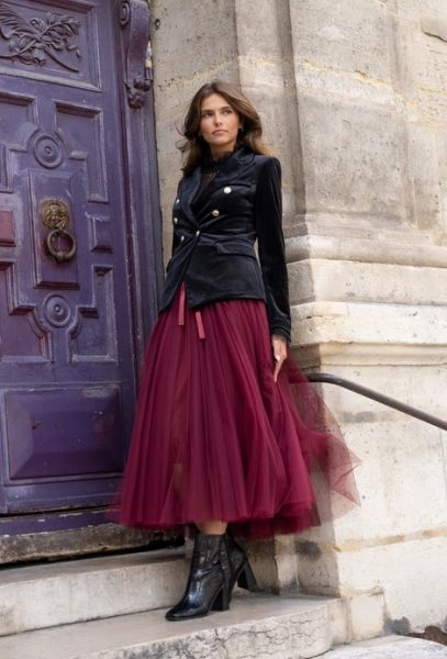 Tyllihame, PARIS Burgundy