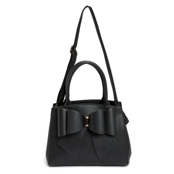 Handbag, PARK Bow Black