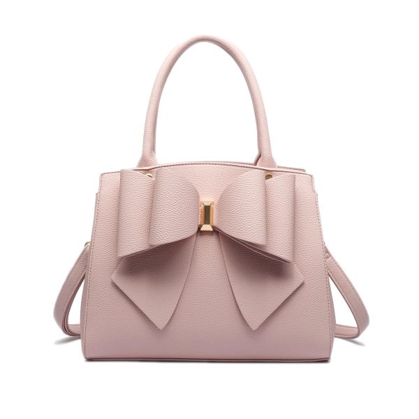Handbag, PARK Bow Rose