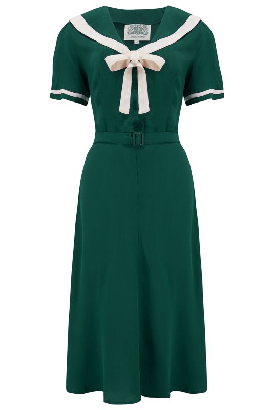 Dress, SEAMSTRESS OF BLOOMSBURY Patti Green