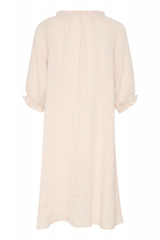 Pellavamekko, CREAM Bellis Hiekka