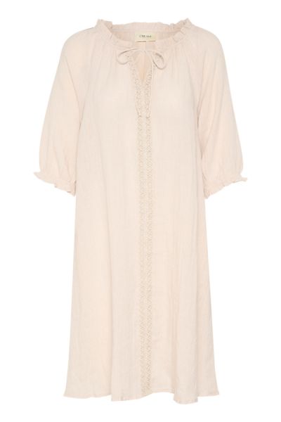 Pellavamekko, CREAM Bellis Hiekka