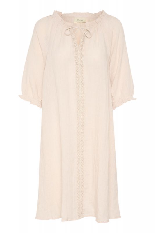 Pellavamekko, CREAM Bellis Hiekka