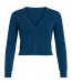 Cardigan, LITTLE LADY Teal (3115)