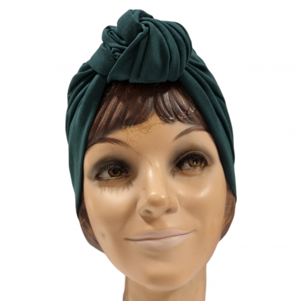 Turban Hat, KNOT Navy