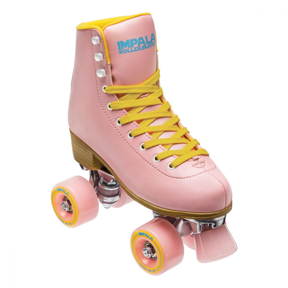 Roller Skates, IMPALA Pink Dressy