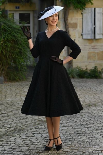 Swing Dress, PIPER (5498)