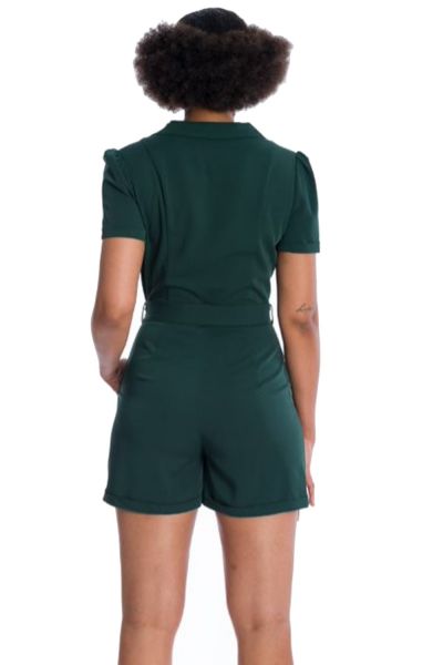 Playsuit, RULE Green (92044)
