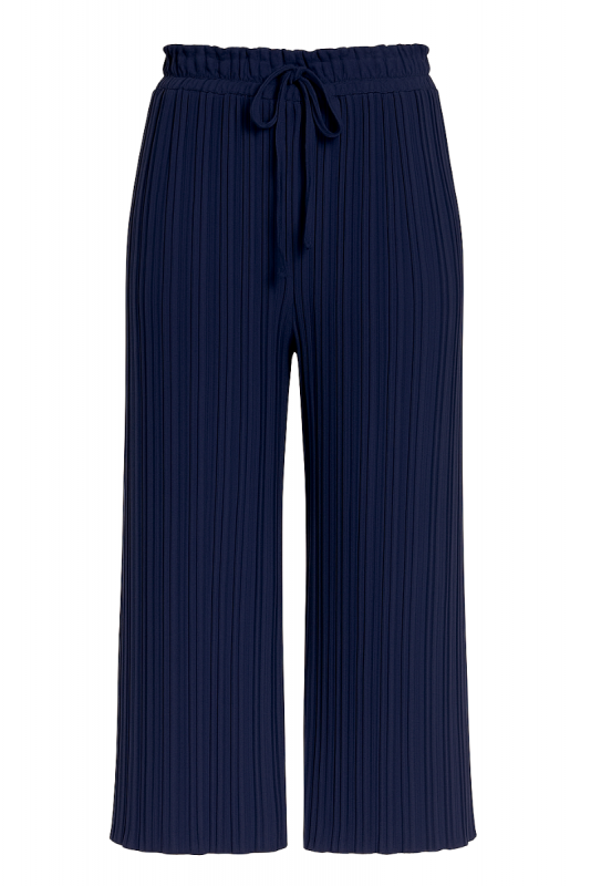 Pants, PLISSE Navy