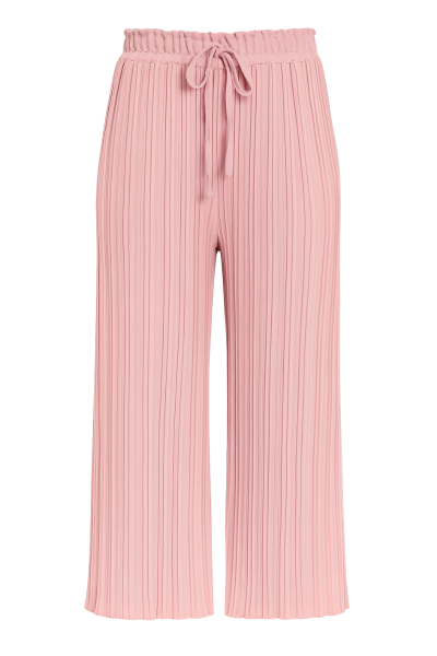 Pants, PLISSE Rose Pink