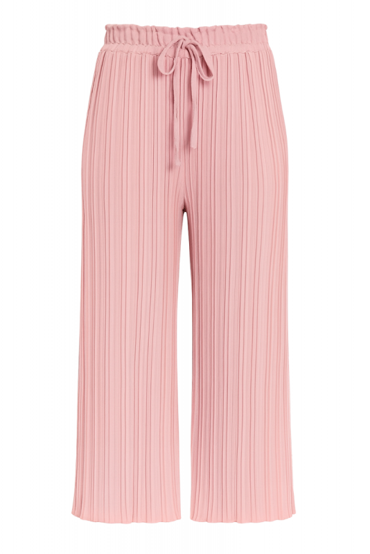 Pants, PLISSE Rose Pink