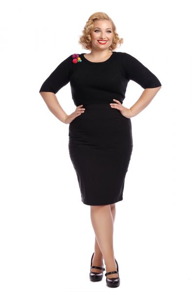 Pencil Skirt, POLLY