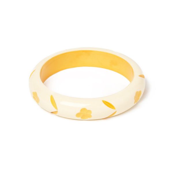 Bracelet, SPLENDETTE Primrose Cream Midi