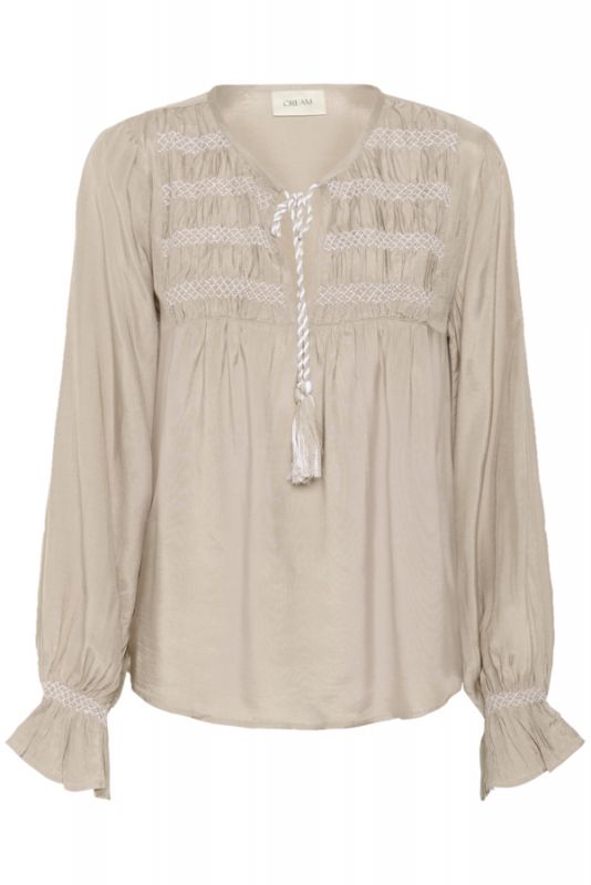 Pusero, CREAM Nouria