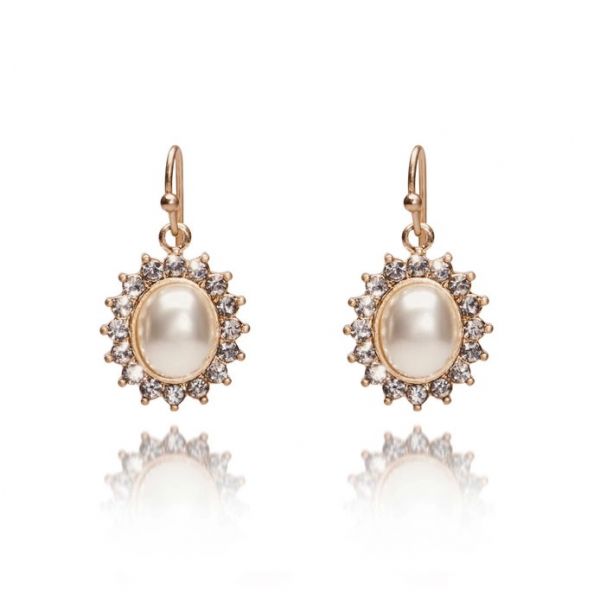 Earrings, REGENCY Drop