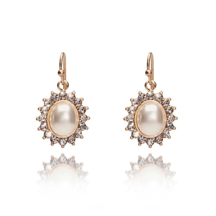 Earrings, REGENCY Drop