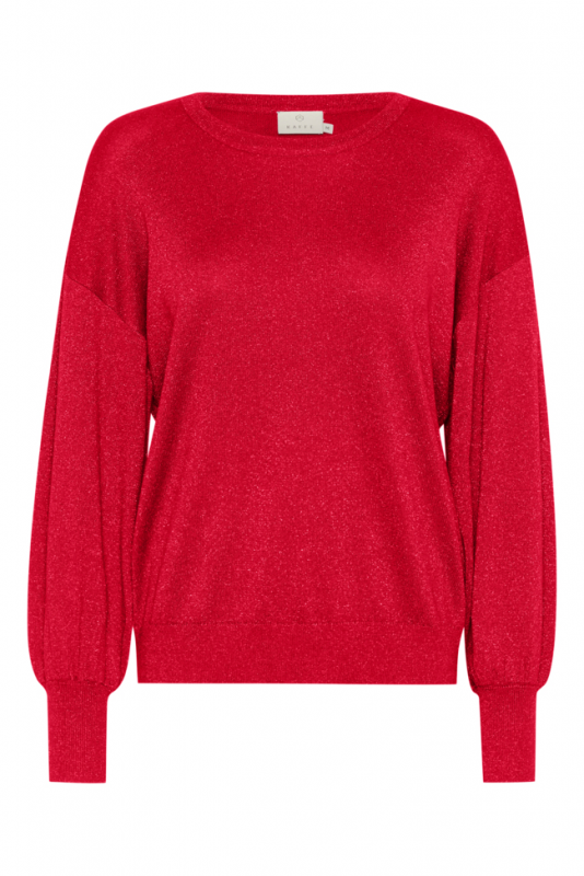 Neulepaita, REGINA Kimalle Punainen