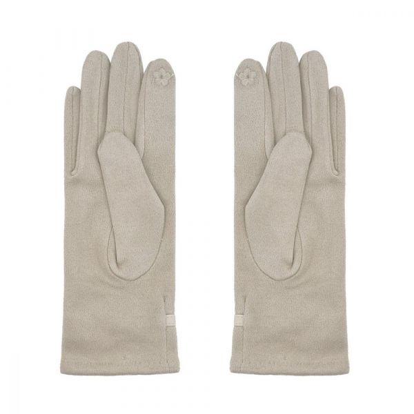 Gloves, RIBBON Light Sand