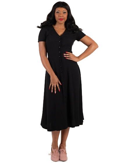 Flared Dress, RILEY