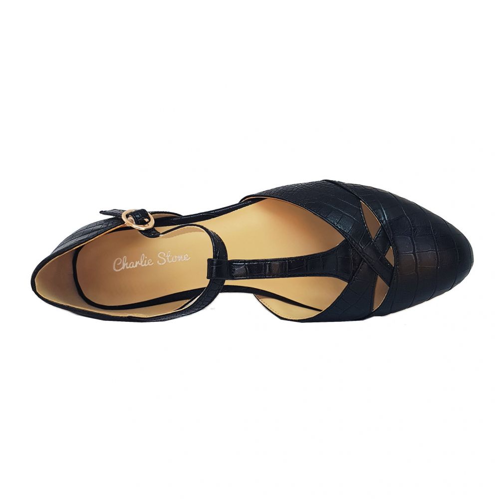 dressy croc sandals
