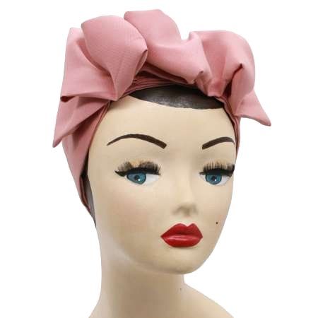 Hair Band, EASY Turban Rosa