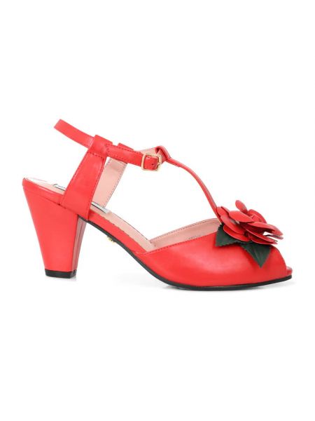 Heel, ROSA Red