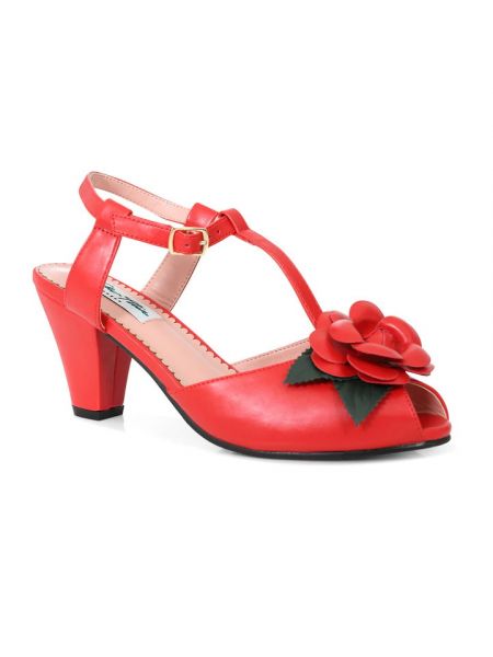 Heel, ROSA Red