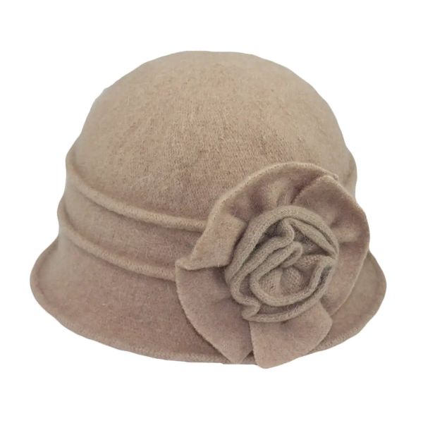 Hat, ROSE Sand