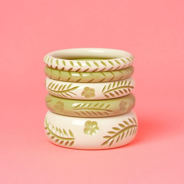 Bracelet, SPLENDETTE Rowan Cream Midi