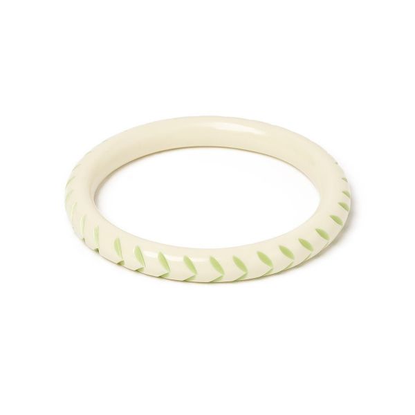 Bracelet, SPLENDETTE Rowan Cream Narrow
