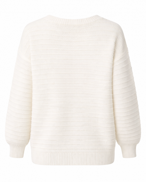 Pullover, BOW Ivory